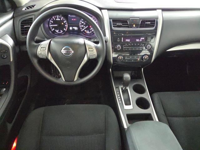 used 2015 Nissan Altima car, priced at $7,031