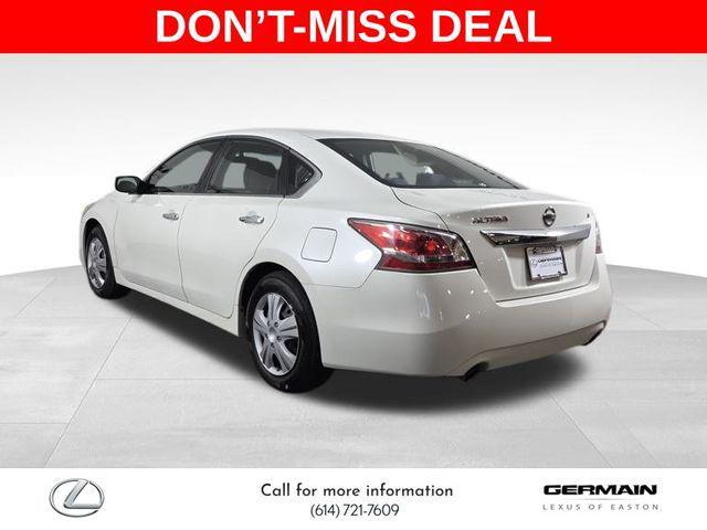 used 2015 Nissan Altima car, priced at $6,064