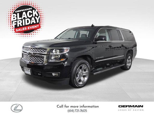 used 2019 Chevrolet Suburban car, priced at $28,661