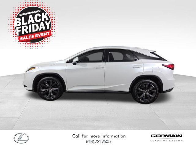 used 2017 Lexus RX 350 car, priced at $21,971