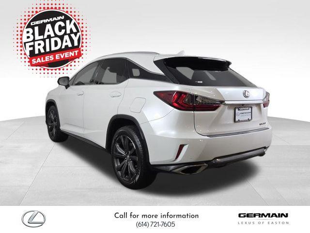 used 2017 Lexus RX 350 car, priced at $21,971