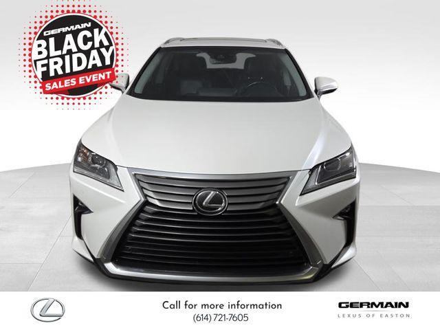 used 2017 Lexus RX 350 car, priced at $21,971