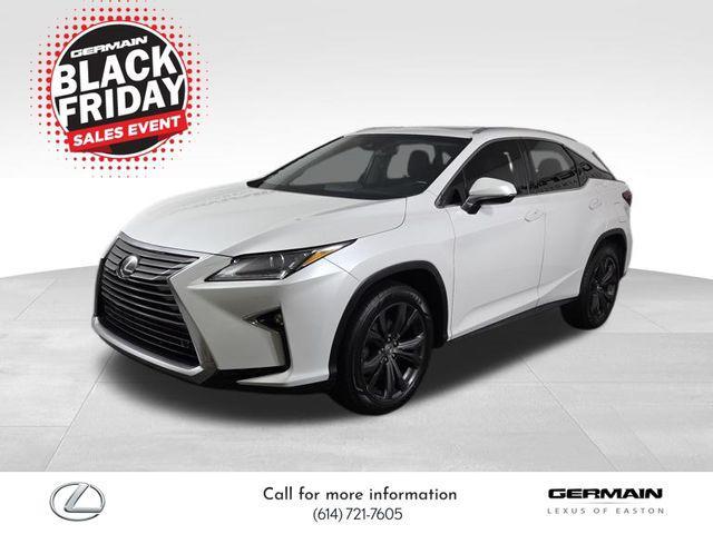 used 2017 Lexus RX 350 car, priced at $21,971