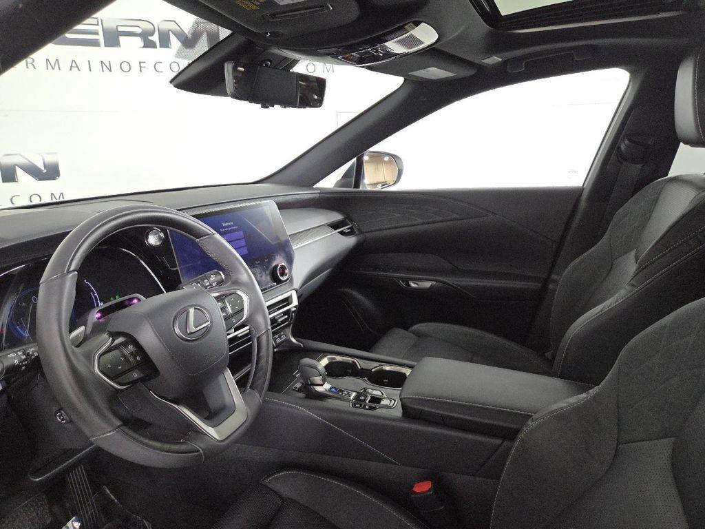 used 2023 Lexus RX 350 car, priced at $51,554