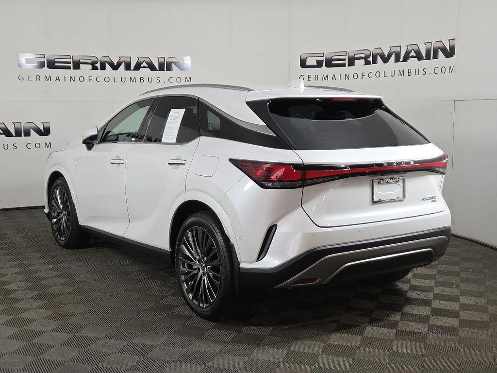 used 2023 Lexus RX 350 car, priced at $51,554