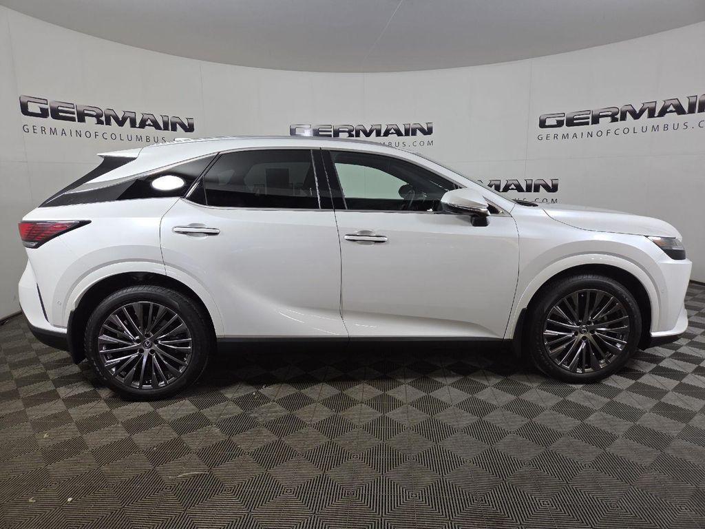 used 2023 Lexus RX 350 car, priced at $51,554