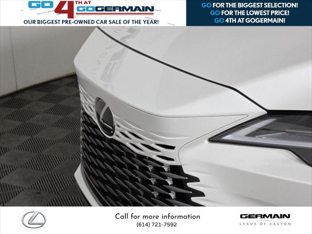 used 2023 Lexus RX 350 car, priced at $56,160