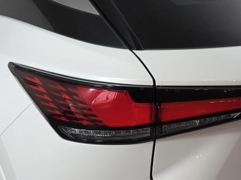 used 2023 Lexus RX 350 car, priced at $51,554