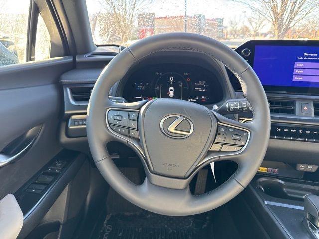 new 2025 Lexus UX 300h car, priced at $44,894