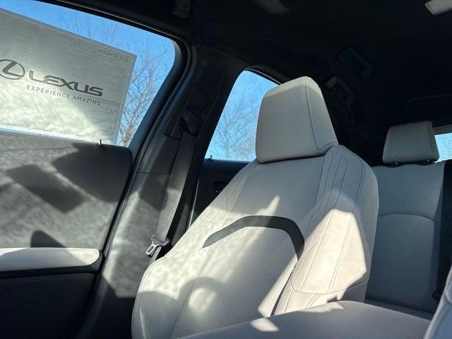 new 2025 Lexus UX 300h car, priced at $44,894