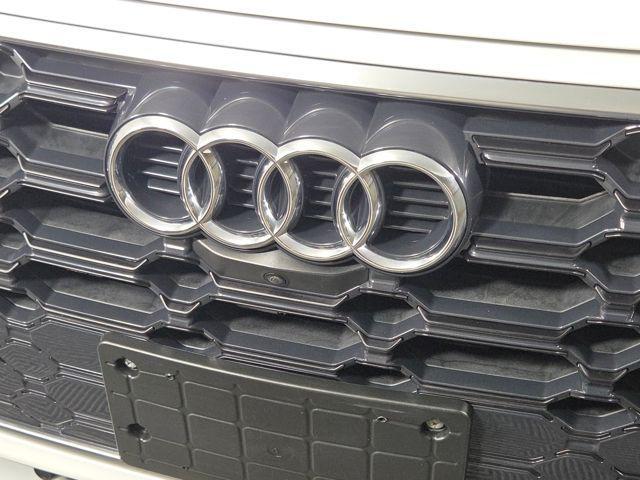 used 2023 Audi Q5 car, priced at $28,402