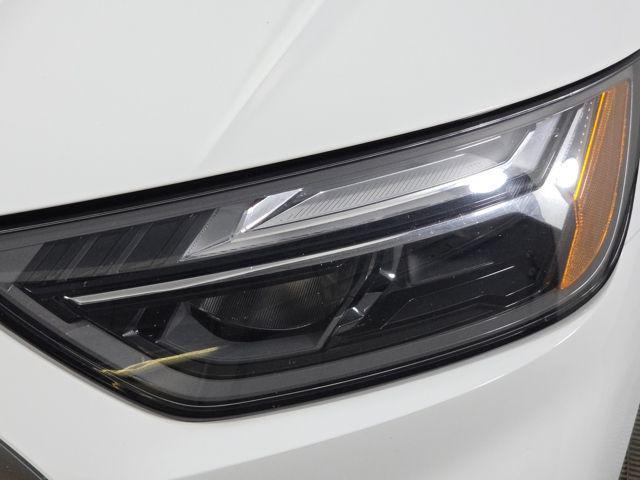 used 2023 Audi Q5 car, priced at $28,402