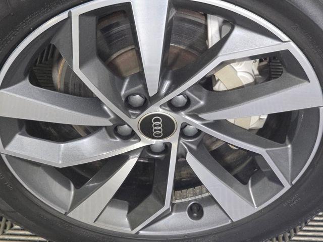 used 2023 Audi Q5 car, priced at $28,402