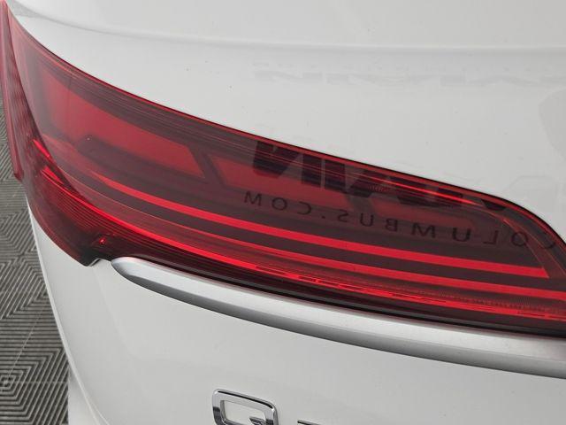 used 2023 Audi Q5 car, priced at $28,402