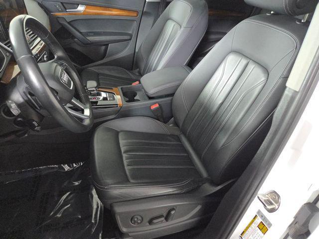 used 2023 Audi Q5 car, priced at $28,402