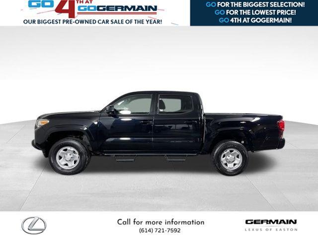 used 2022 Toyota Tacoma car, priced at $30,994