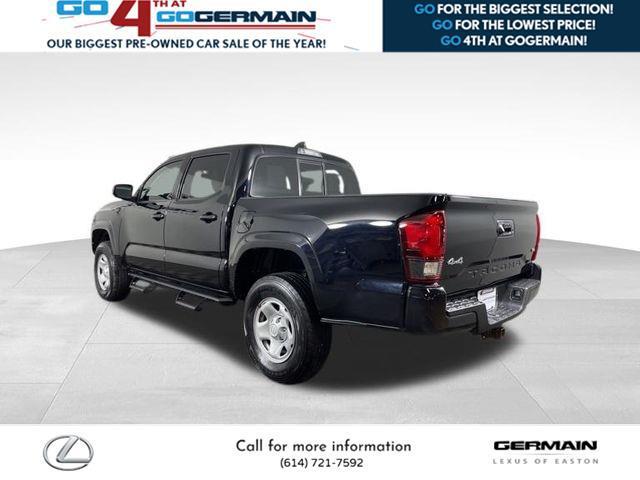 used 2022 Toyota Tacoma car, priced at $30,994