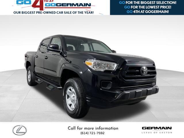 used 2022 Toyota Tacoma car, priced at $30,994