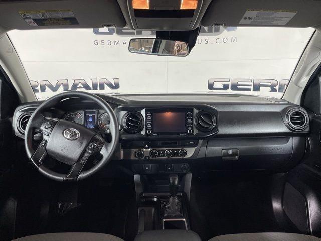 used 2022 Toyota Tacoma car, priced at $31,278