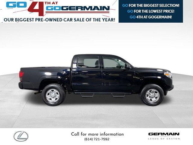 used 2022 Toyota Tacoma car, priced at $34,893
