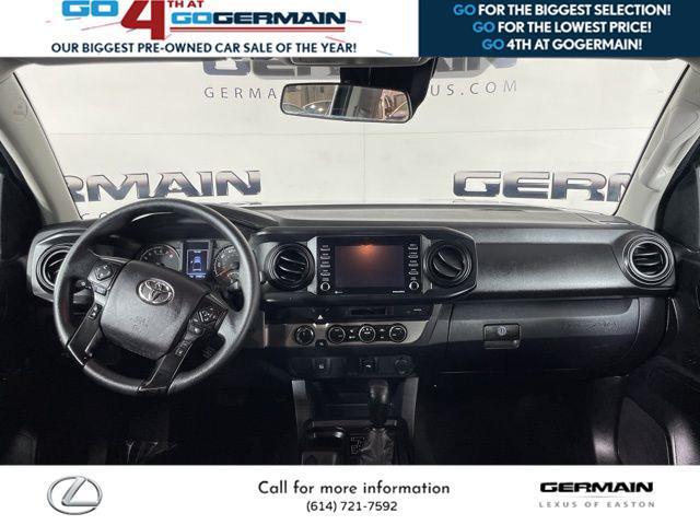 used 2022 Toyota Tacoma car, priced at $30,994