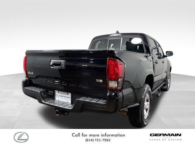 used 2022 Toyota Tacoma car, priced at $31,278