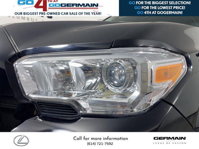 used 2022 Toyota Tacoma car, priced at $30,994