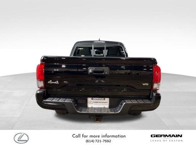 used 2022 Toyota Tacoma car, priced at $31,278