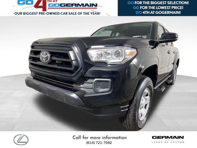 used 2022 Toyota Tacoma car, priced at $30,994