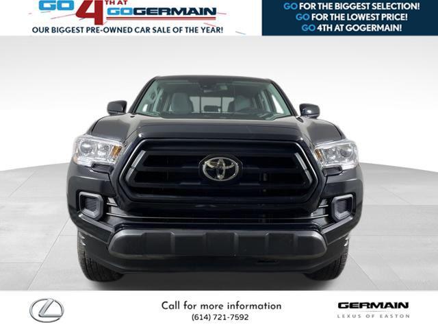 used 2022 Toyota Tacoma car, priced at $30,994