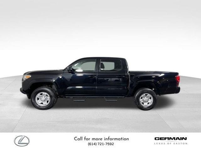 used 2022 Toyota Tacoma car, priced at $31,278