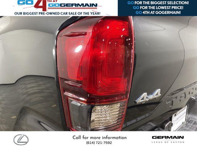 used 2022 Toyota Tacoma car, priced at $30,994