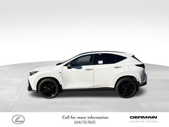 new 2026 Lexus NX 350 car, priced at $58,868
