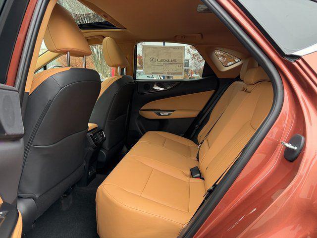 new 2026 Lexus NX 350 car, priced at $52,708