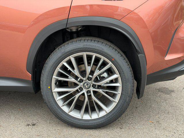 new 2026 Lexus NX 350 car, priced at $52,708