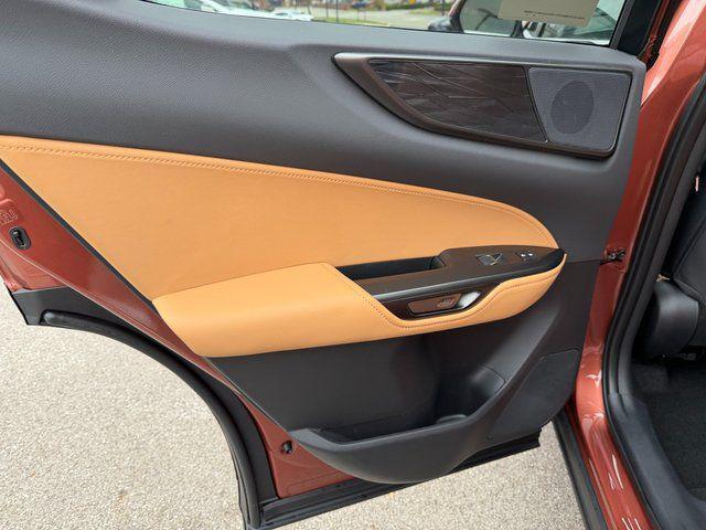 new 2026 Lexus NX 350 car, priced at $52,708