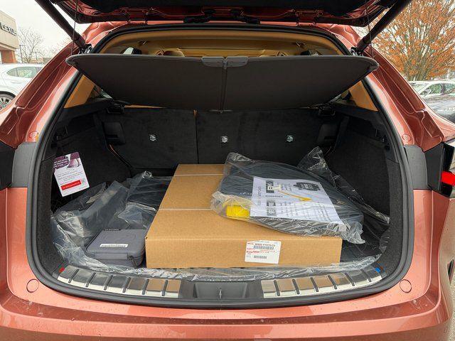 new 2026 Lexus NX 350 car, priced at $52,708