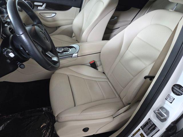 used 2018 Mercedes-Benz GLC 300 car, priced at $19,862