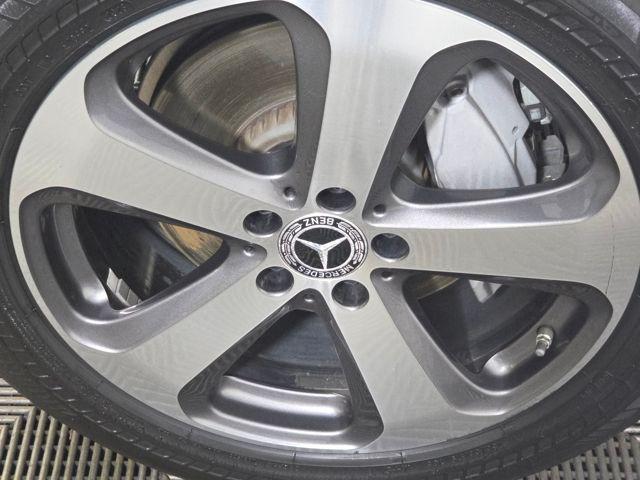 used 2018 Mercedes-Benz GLC 300 car, priced at $19,862