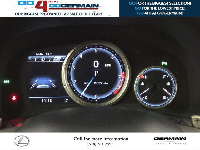 used 2017 Lexus GS 350 car, priced at $26,135