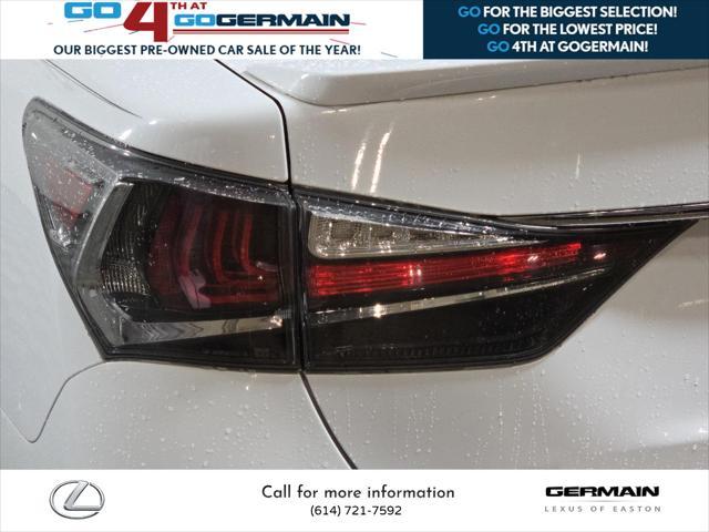 used 2017 Lexus GS 350 car, priced at $26,135