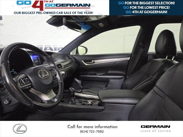 used 2017 Lexus GS 350 car, priced at $26,135