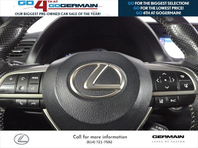 used 2017 Lexus GS 350 car, priced at $26,135