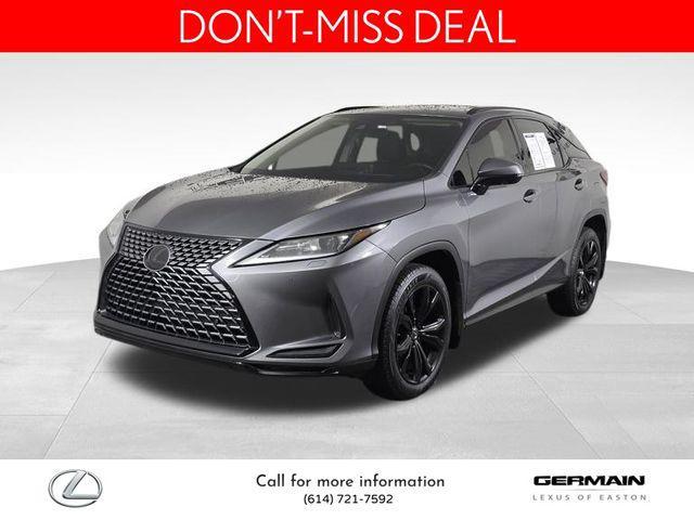 used 2022 Lexus RX 350 car, priced at $36,725