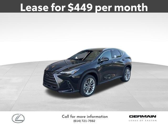 new 2025 Lexus NX 350 car, priced at $52,965