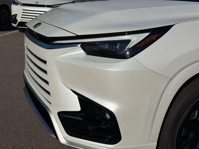 new 2026 Lexus TX 350 car, priced at $71,296