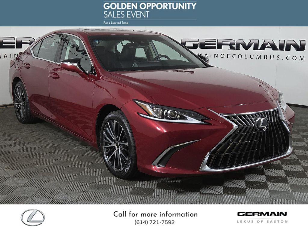 used 2022 Lexus ES 350 car, priced at $31,982