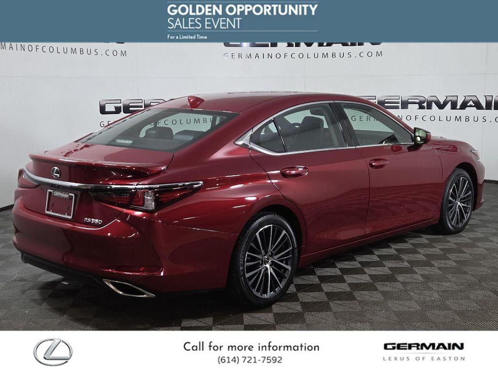 used 2022 Lexus ES 350 car, priced at $31,982