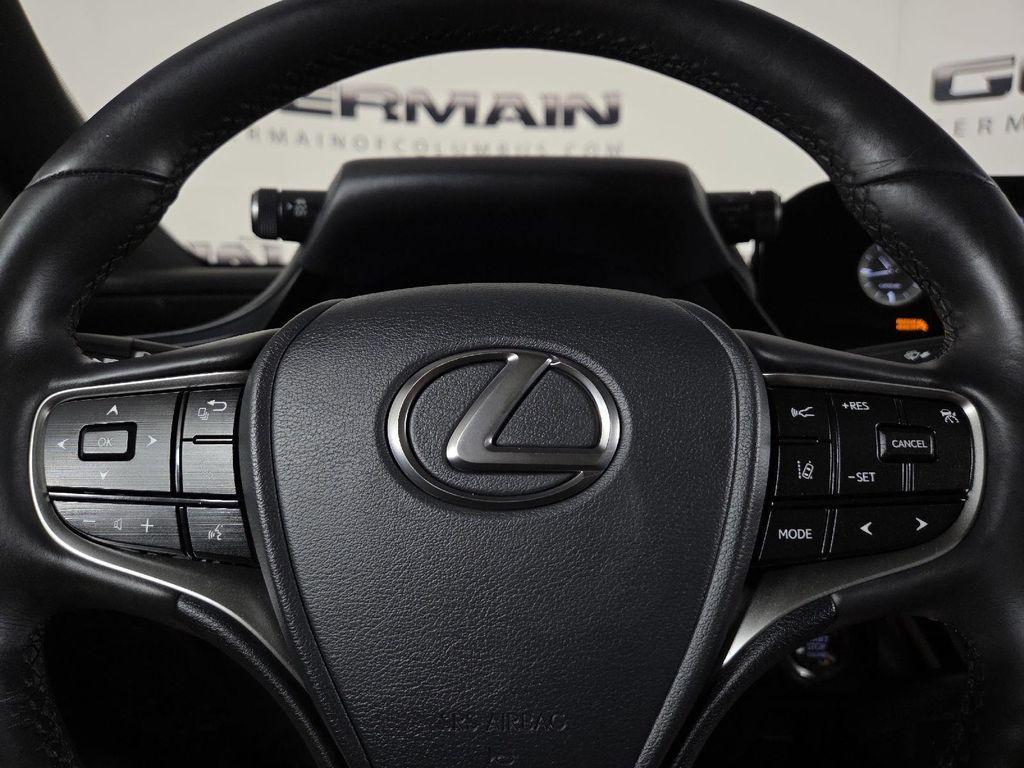 used 2022 Lexus ES 350 car, priced at $32,284