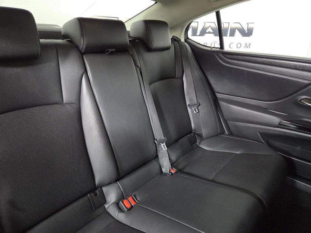 used 2022 Lexus ES 350 car, priced at $32,284